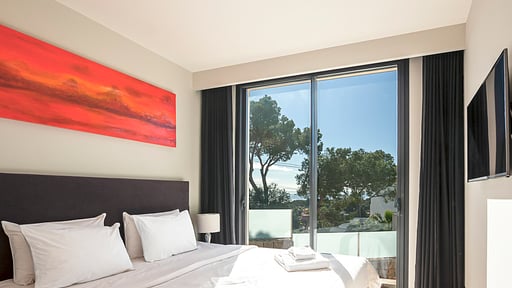 Villa Deluxe Hills Bedroom 5