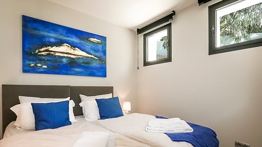 Villa Deluxe Hills Bedroom 4