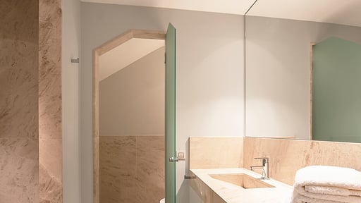 Villa Deluxe Hills Bedroom 1