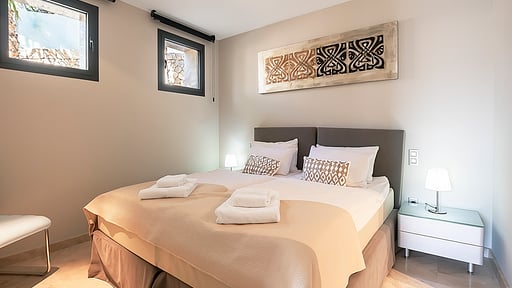 Villa Deluxe Hills Bedroom 3