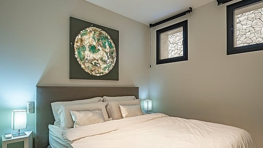 Villa Deluxe Hills Bedroom 2