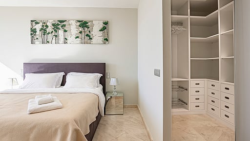 Villa Deluxe Hills Bedroom 1