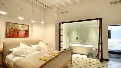 Villa Denisa Dormitorio 1