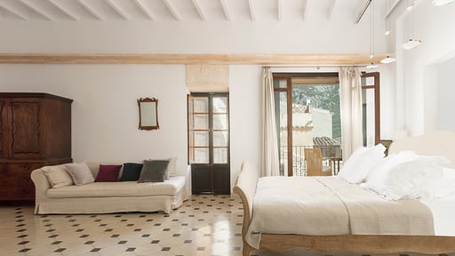 Villa Denisa Dormitorio 1