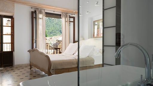 Villa Denisa Dormitorio 1