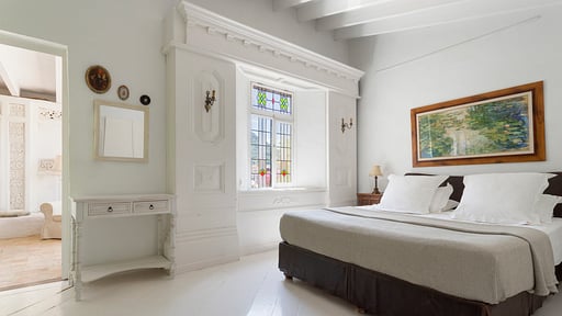 Villa Denisa Dormitorio 2