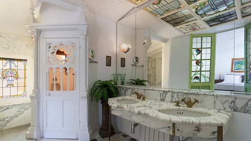 Villa Denisa Dormitorio 2