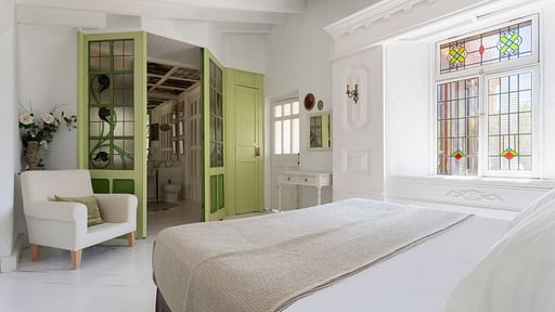 Villa Denisa Dormitorio 2