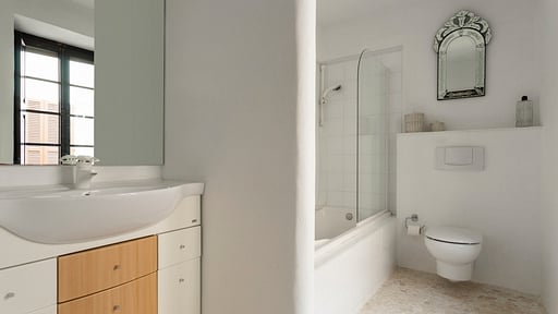 Villa Denisa Dormitorio 3