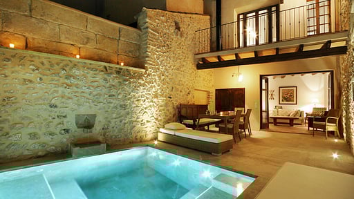 Villa Denisa Piscina