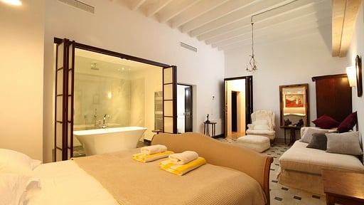 Villa Denisa Dormitorio 1