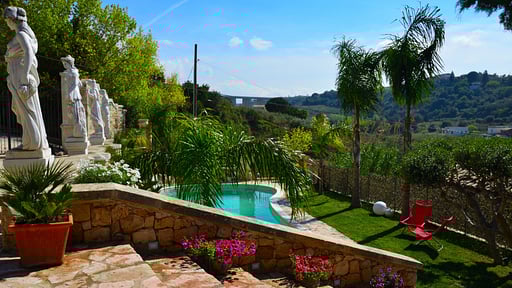 Villa Dependance Desirée Swimming pool