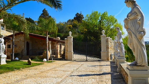 Villa Dependance Desirée Others