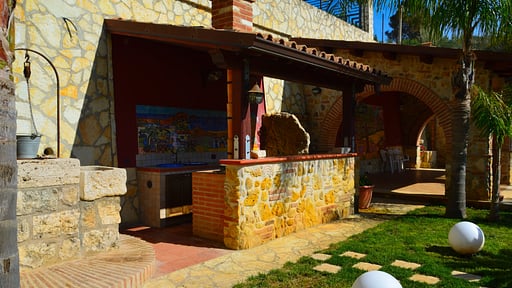 Villa Dependance Desirée Others