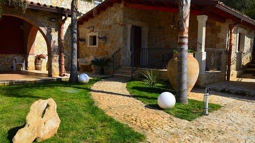 Villa Dependance Desirée Garden