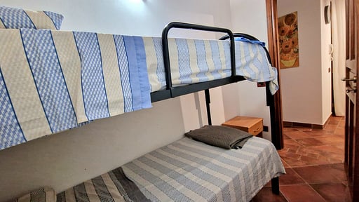 Villa Dependance Desirée Bedroom 2