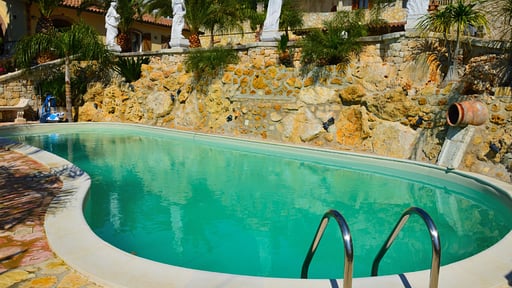 Villa Dependance Desirée Swimming pool