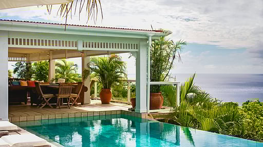 Villa Des Amis Zwembad