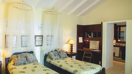 Villa Des Amis Slaapkamer 4