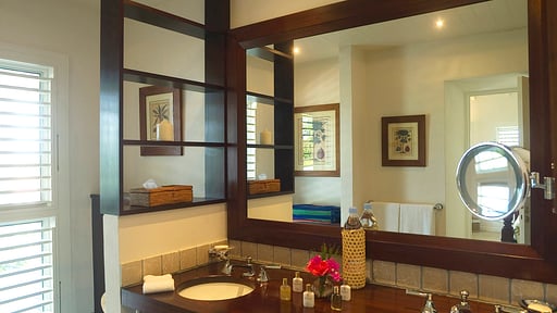 Villa Des Amis Slaapkamer 4