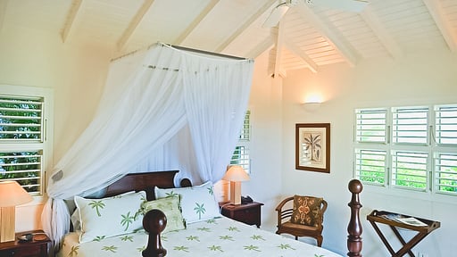 Villa Des Amis Slaapkamer 2