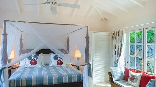 Villa Des Amis Slaapkamer 3