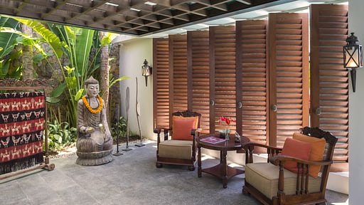Villa Des Indes 4 Living room