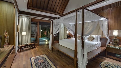 Villa Des Indes 4 Bedroom 1