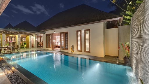 Villa Des Indes 4 Swimming pool