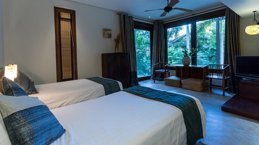 Villa Des Palmes Chambre 2