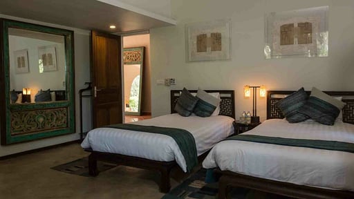 Villa Des Palmes Chambre 2