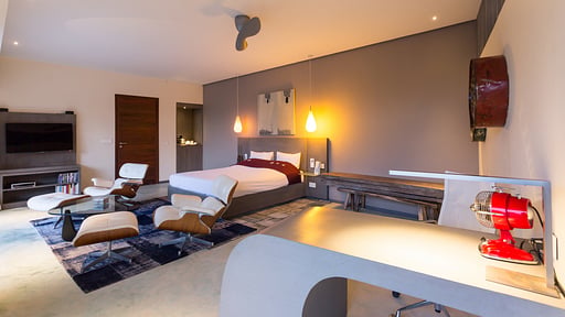 Villa Des Palmes Chambre 3