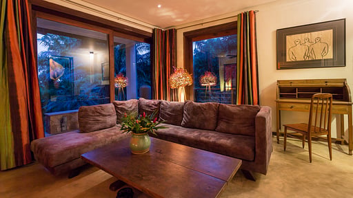 Villa Des Palmes Salon 3