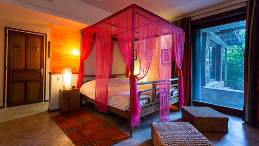 Villa Des Palmes Chambre 4