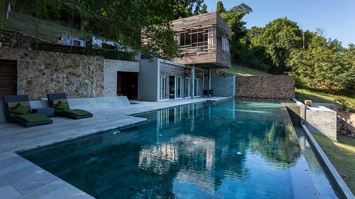 Villa Des Palmes Piscine 1