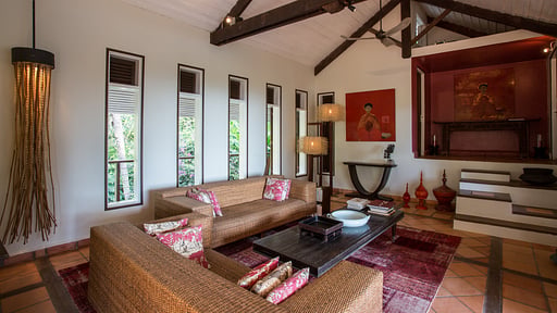 Villa Des Palmes Salon 1
