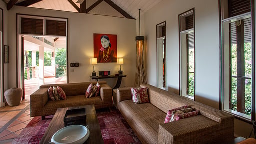 Villa Des Palmes Salon 1