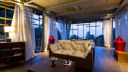 Villa Des Palmes Salon 2
