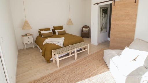 Villa des Pêchers Bedroom 2