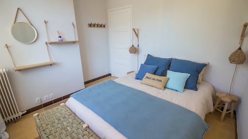 Villa des Pêchers Bedroom 3