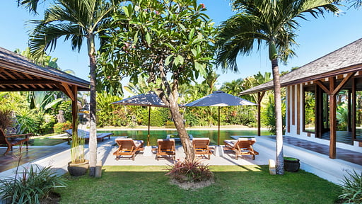 La Villa Des Sens Swimming pool
