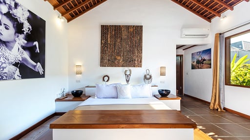 La Villa Des Sens Bedroom 2