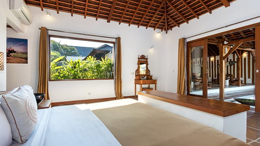 La Villa Des Sens Bedroom 2
