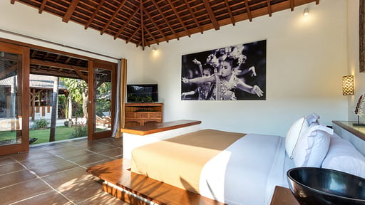 La Villa Des Sens Bedroom 2