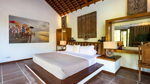 La Villa Des Sens Bedroom 1