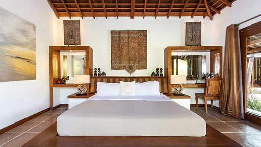 La Villa Des Sens Bedroom 1