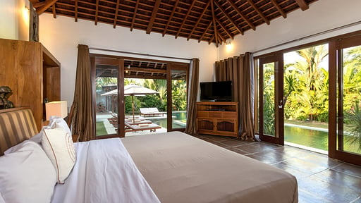 La Villa Des Sens Bedroom 1