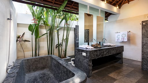 La Villa Des Sens Bedroom 3