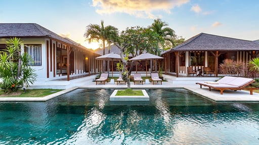 La Villa Des Sens Swimming pool