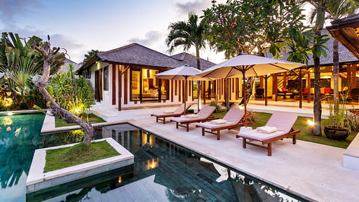 La Villa Des Sens Swimming pool